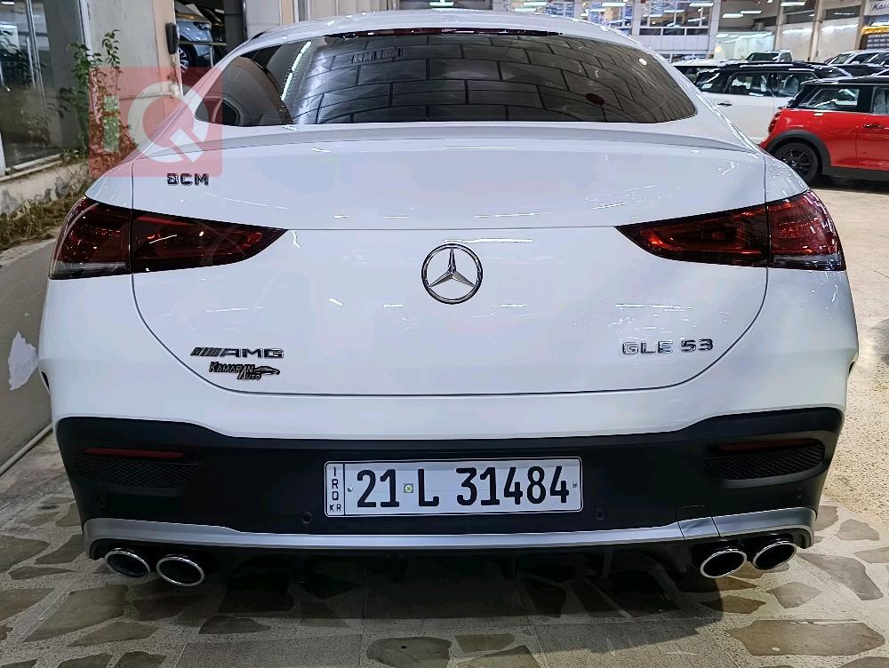 مێرسێدس بێنز GLE